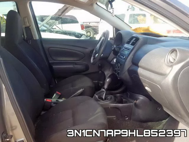 3N1CN7AP9HL852397 фото 5