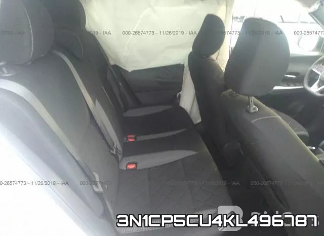 3N1CP5CU4KL496787 фото 7