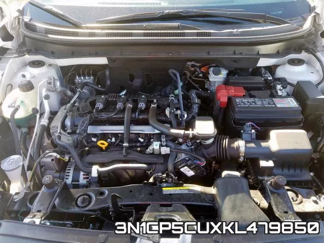 3N1CP5CUXKL479850 фото 7