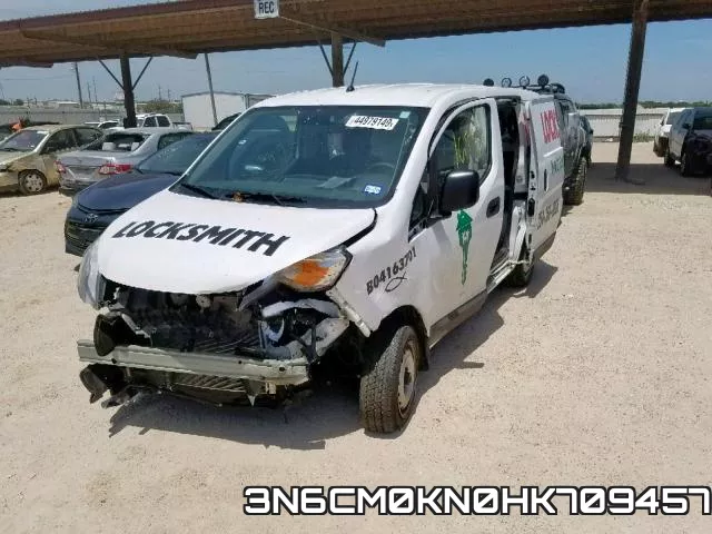 3N6CM0KN0HK709457 фото 3