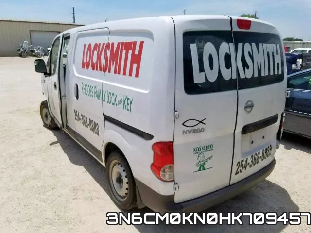 3N6CM0KN0HK709457 фото 4