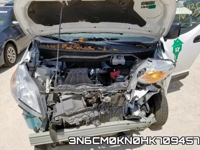 3N6CM0KN0HK709457 фото 8