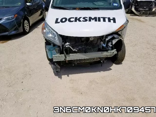 3N6CM0KN0HK709457 фото 10