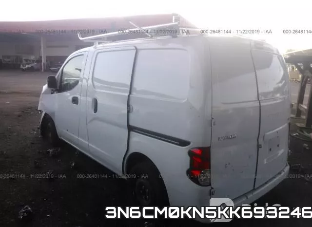3N6CM0KN5KK693246 фото 4