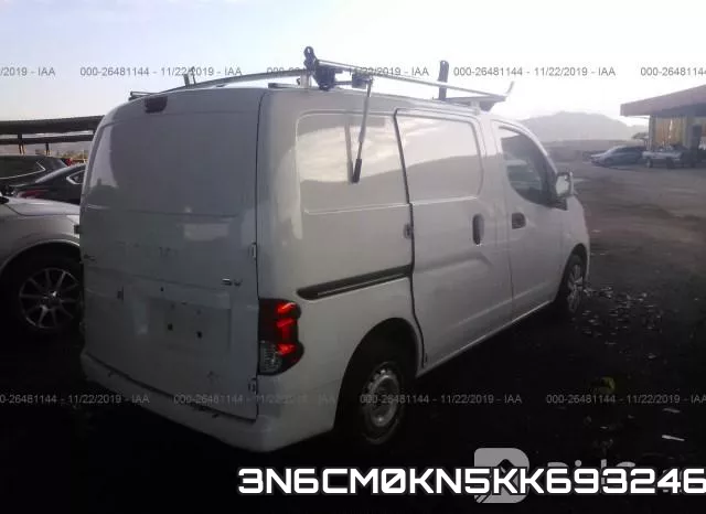 3N6CM0KN5KK693246 фото 5