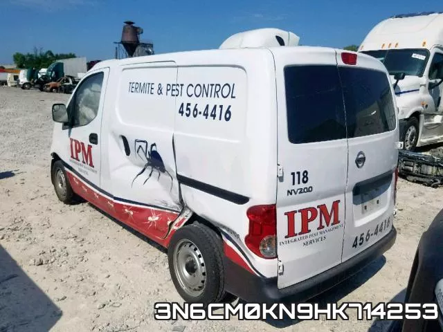 3N6CM0KN9HK714253 фото 3