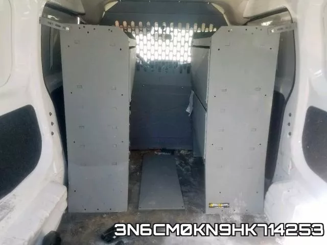 3N6CM0KN9HK714253 фото 5
