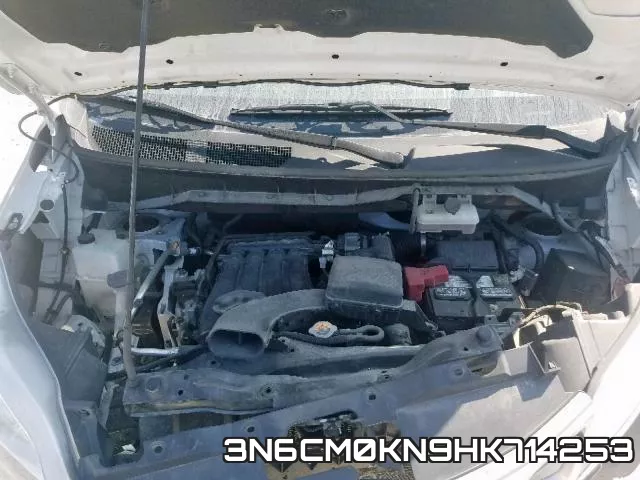 3N6CM0KN9HK714253 фото 6