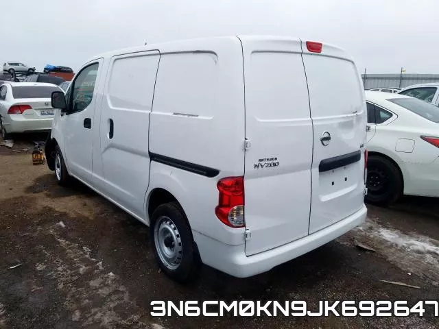 3N6CM0KN9JK692647 фото 4