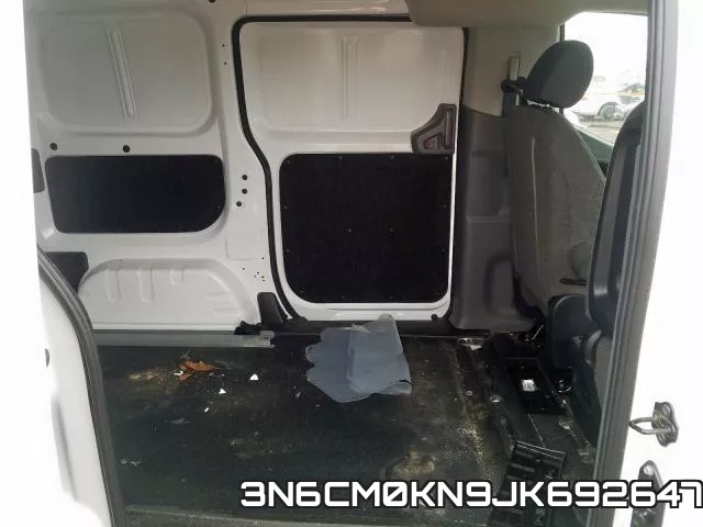 3N6CM0KN9JK692647 фото 7