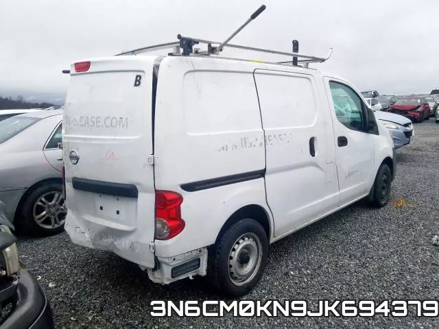 3N6CM0KN9JK694379 фото 5