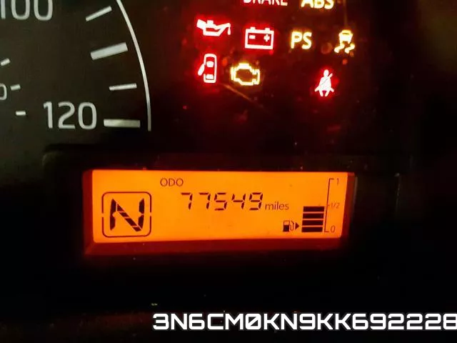 3N6CM0KN9KK692228 фото 6