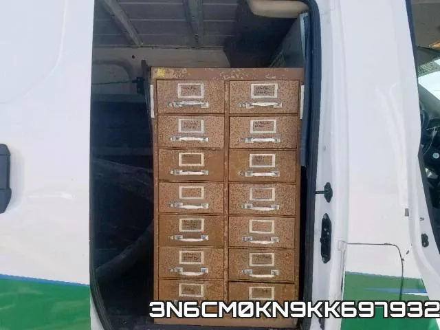 3N6CM0KN9KK697932 фото 6