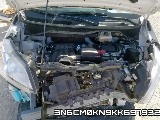 3N6CM0KN9KK697932 фото 7