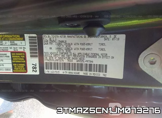 3TMAZ5CN1JM073276 фото 10