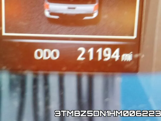3TMBZ5DN1HM006223 фото 7