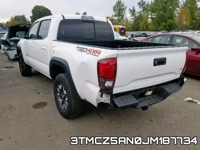 3TMCZ5AN0JM187734 фото 3