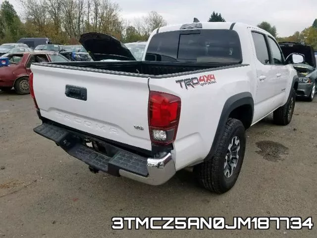 3TMCZ5AN0JM187734 фото 4