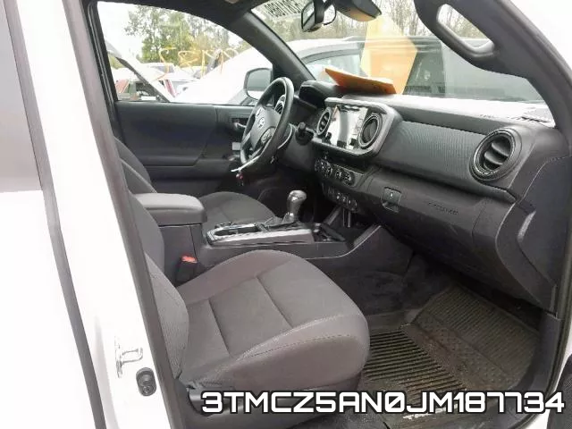 3TMCZ5AN0JM187734 фото 5