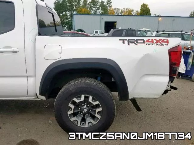 3TMCZ5AN0JM187734 фото 7