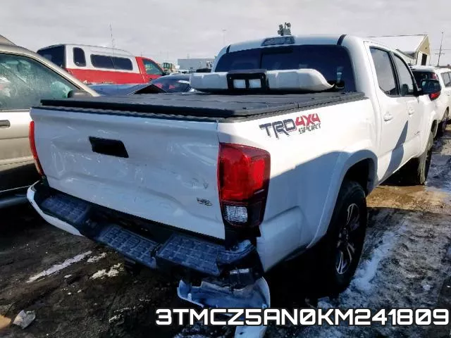 3TMCZ5AN0KM241809 фото 4
