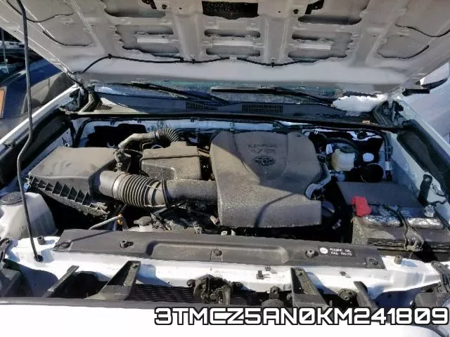 3TMCZ5AN0KM241809 фото 7