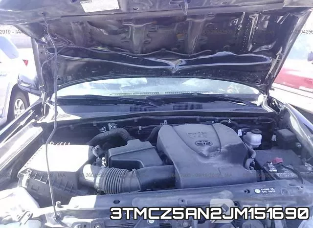 3TMCZ5AN2JM151690 фото 2