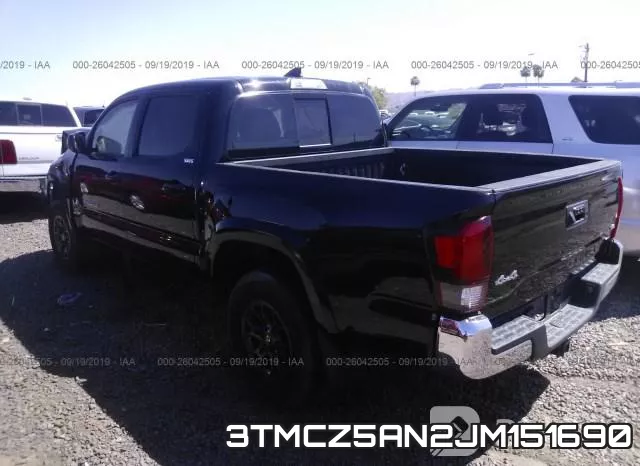 3TMCZ5AN2JM151690 фото 4