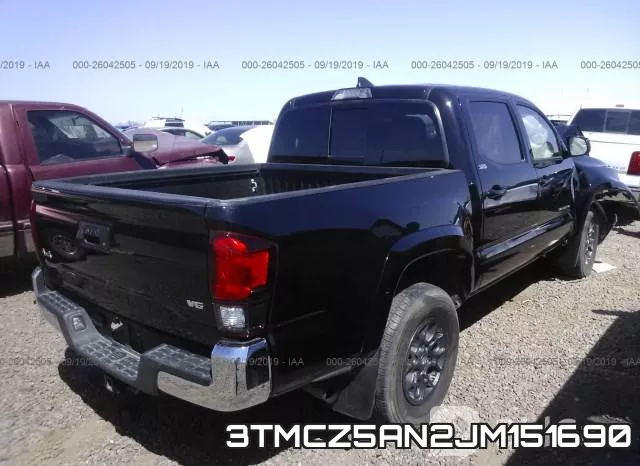 3TMCZ5AN2JM151690 фото 5