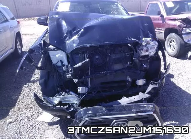 3TMCZ5AN2JM151690 фото 6