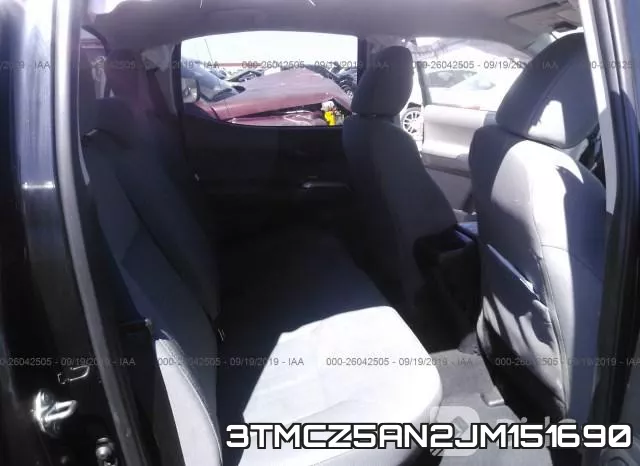 3TMCZ5AN2JM151690 фото 7
