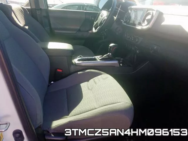 3TMCZ5AN4HM096153 фото 4