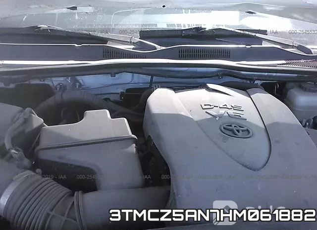 3TMCZ5AN7HM061882 фото 2