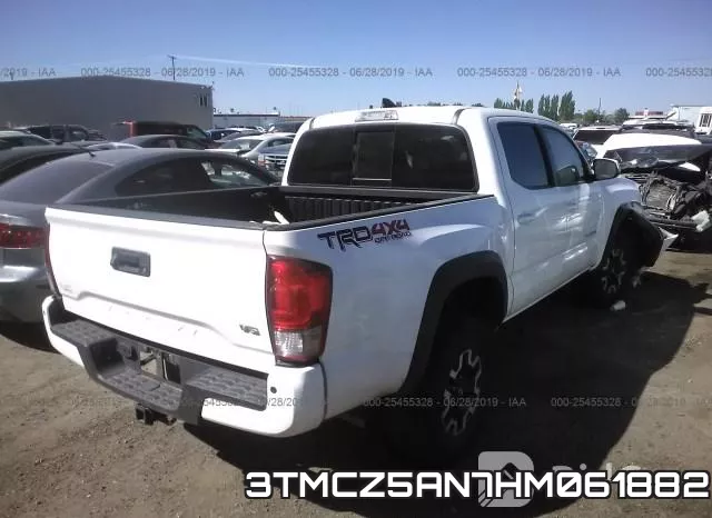 3TMCZ5AN7HM061882 фото 5