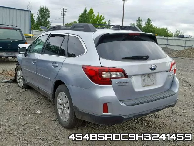 4S4BSADC9H3241459 фото 3