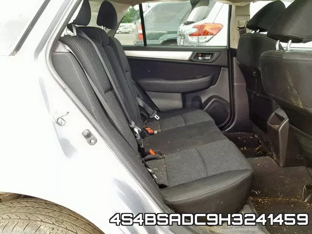 4S4BSADC9H3241459 фото 6