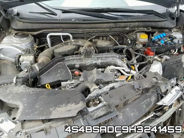 4S4BSADC9H3241459 фото 7