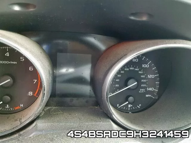 4S4BSADC9H3241459 фото 8
