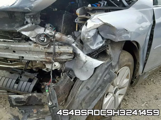 4S4BSADC9H3241459 фото 9