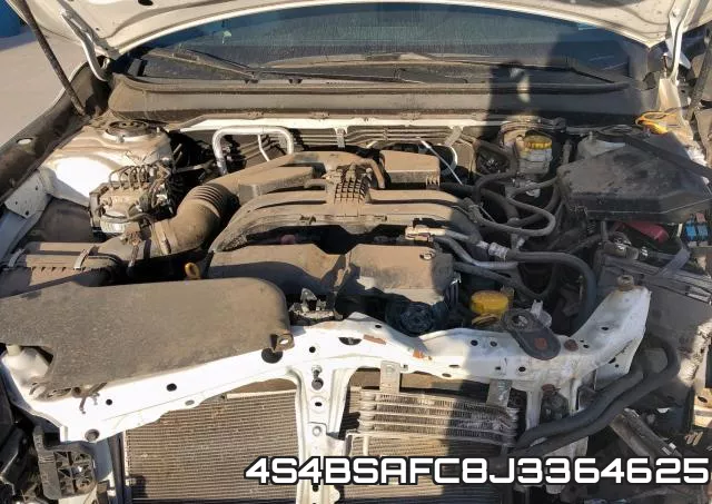 4S4BSAFC8J3364625 фото 7