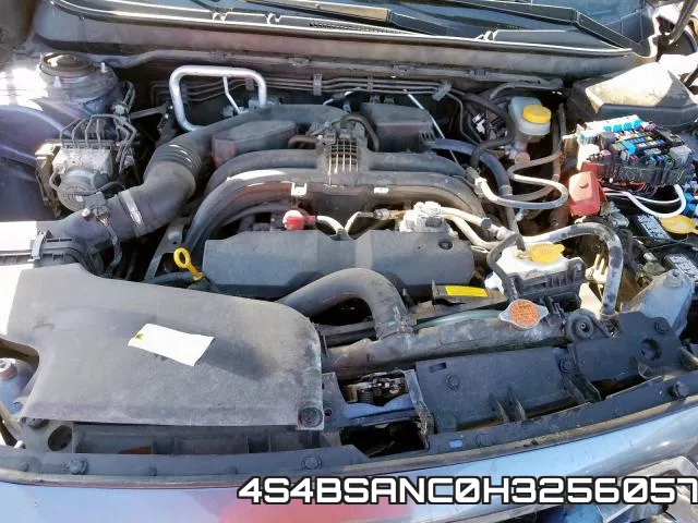 4S4BSANC0H3256057 фото 8