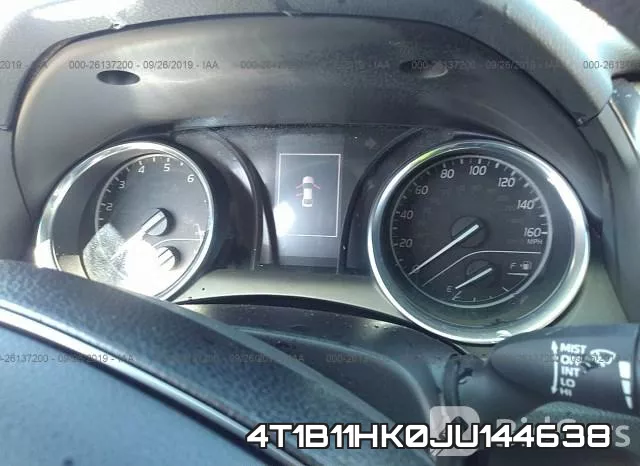 4T1B11HK0JU144638 фото 7