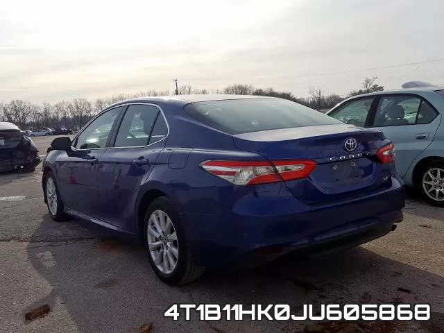 4T1B11HK0JU605868 фото 4