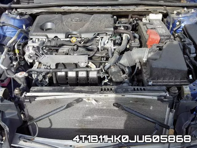 4T1B11HK0JU605868 фото 6