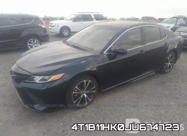 4T1B11HK0JU674723 фото 2