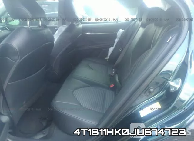 4T1B11HK0JU674723 фото 7