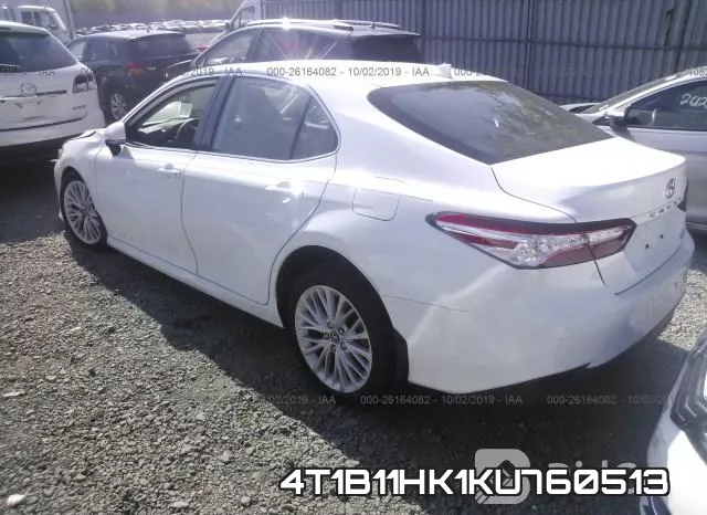 4T1B11HK1KU760513 фото 4