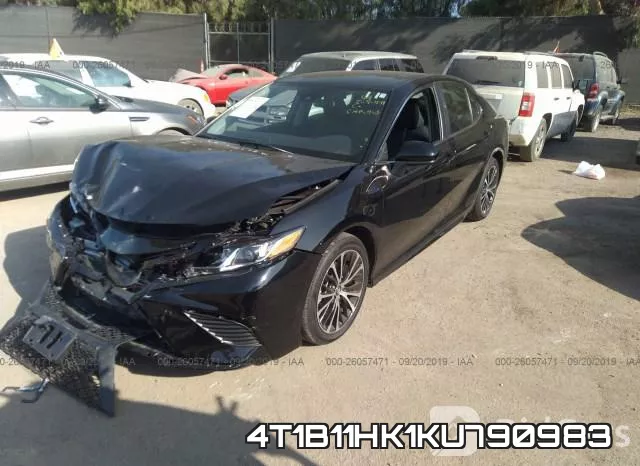 4T1B11HK1KU790983 фото 3