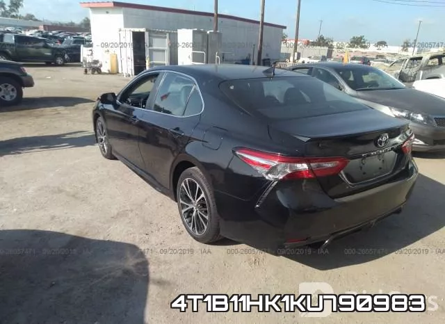 4T1B11HK1KU790983 фото 4