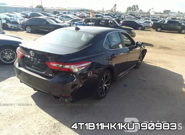4T1B11HK1KU790983 фото 5